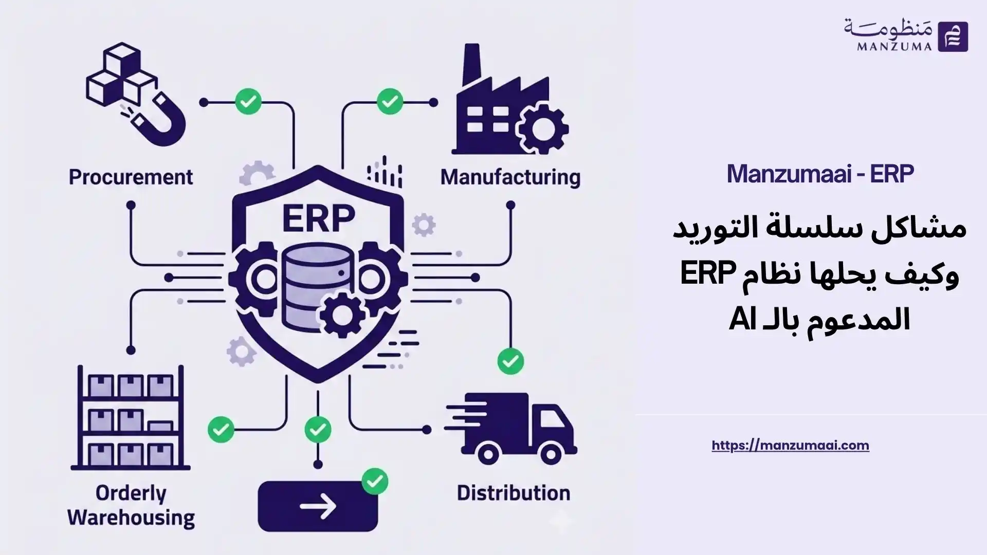 Best AI-Powered ERP for Better Supply Chain Management 